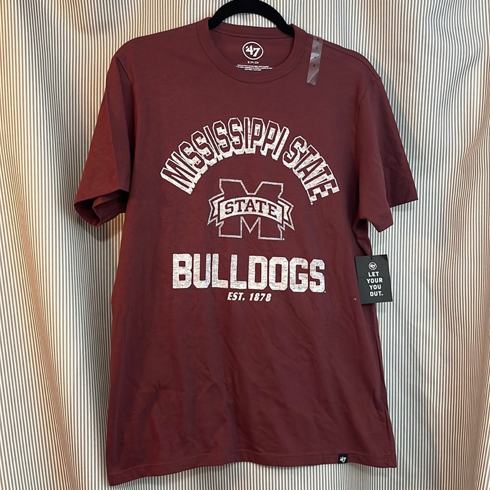 ‘47 Mississippi State Bulldogs t-shirt
